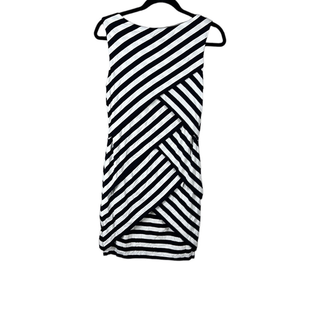 Bailey44 Master Degree Mini Criss Cross Dress Size L - Picture 6 of 6